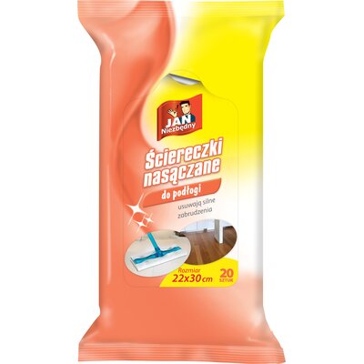 Chusteczki JAN NIEZBĘDNY 8571014109 (20 sztuk)