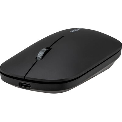 Mysz XQUANTUM WM400K Czarny