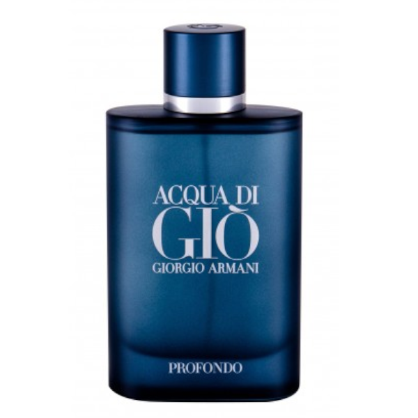 Giorgio Armani Acqua di Gio Profondo woda perfumowana męska, 75 ml