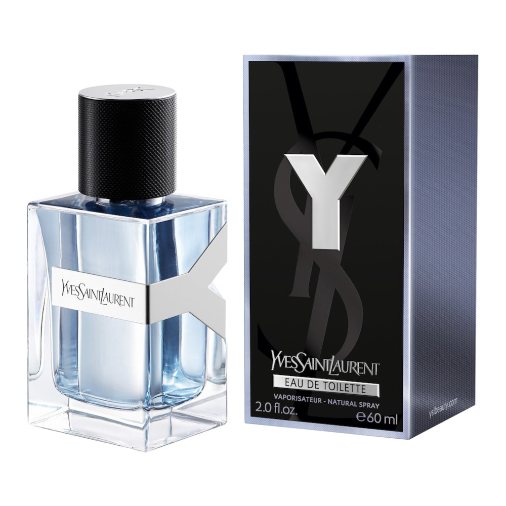 Yves Saint Laurent Y for men woda toaletowa męska, 60 ml