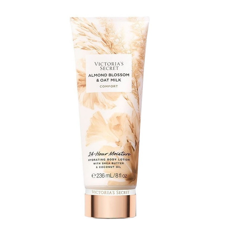 Victoria's Secret Almond Blossom & Oat Milk balsam do ciała, 236 ml