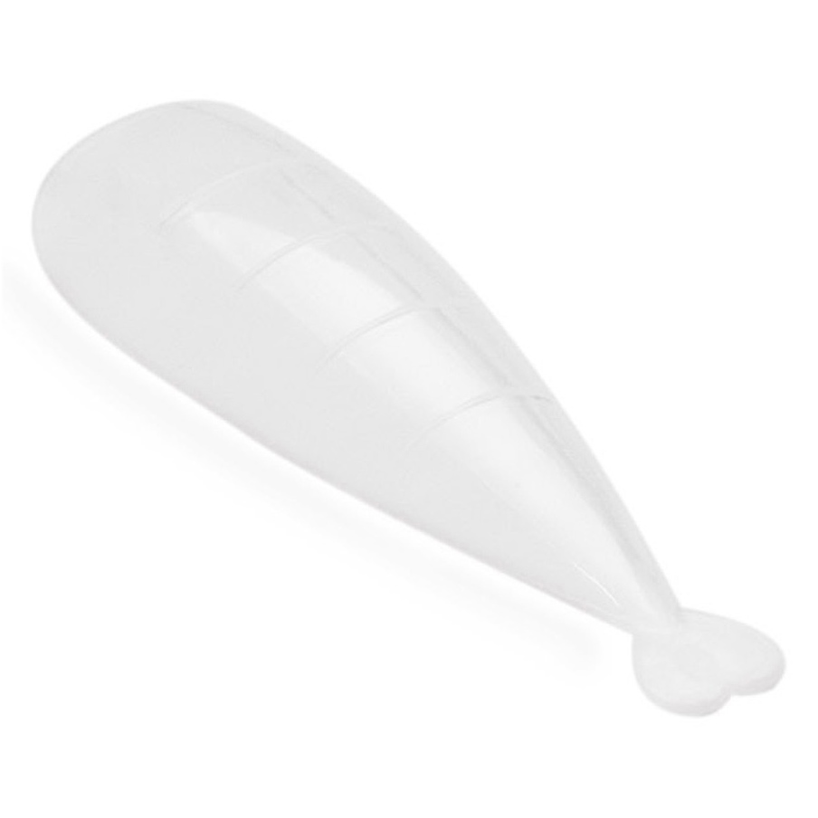 Aba Group Dual Forms formy do akrylożelu Stiletto, 120 szt./1 opak.