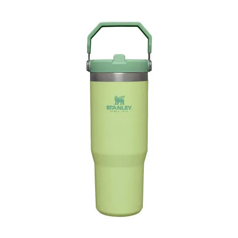 Stanley - Kubek termiczny The IceFlow Flip Straw Tumbler 0,89 l Citron
