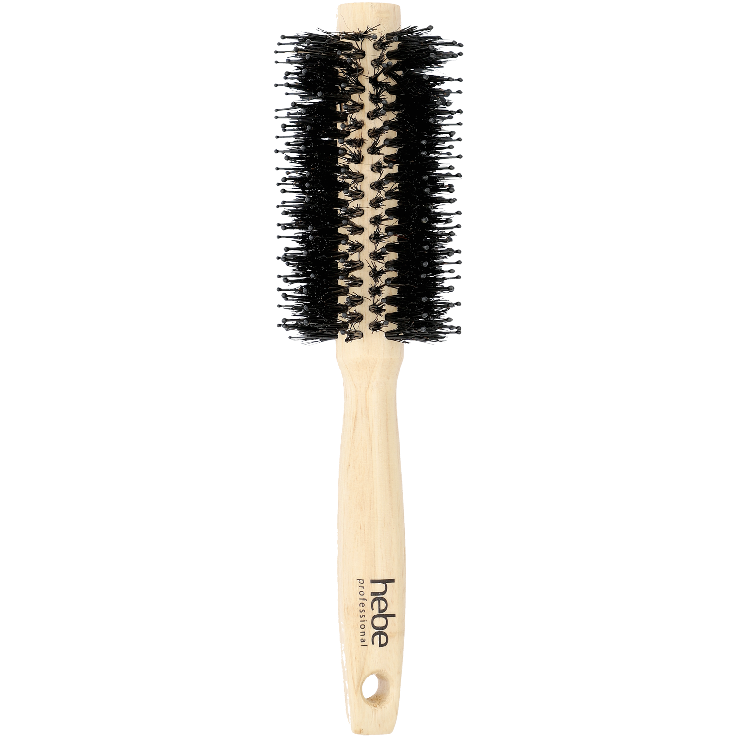 Hebe Professional Volume Brush modelująca szczotka drewniana do włosów długich 20mm, 1 szt.