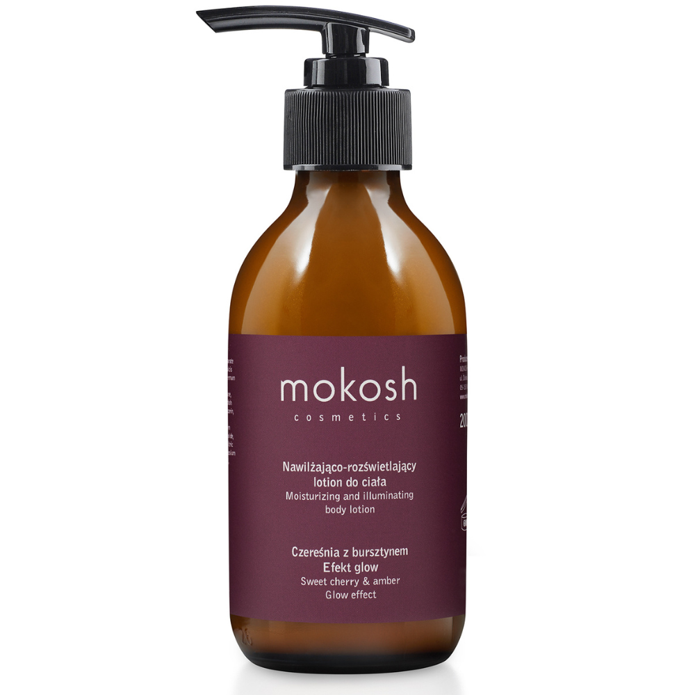 Mokosh lotion do ciała, 200 ml