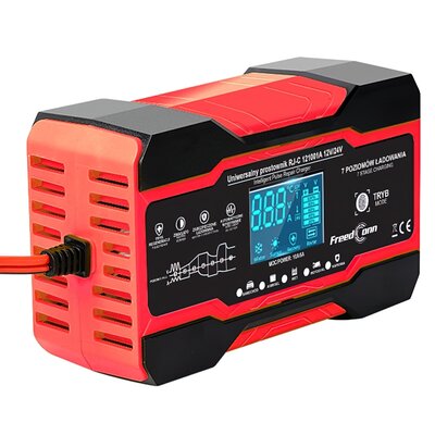 Prostownik FREEDCONN RJ-C 121001A