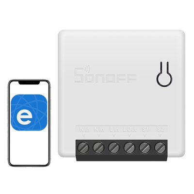 Inteligentny przełącznik SONOFF Smart Switch Mini R2 M0802010010