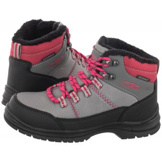 Buty Trekkingowe CMP Kids Annuuk Snow Boot Wp 31Q4954 U739 Grey