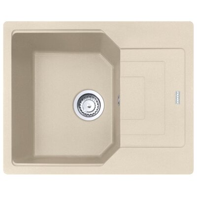 Zlewozmywak FRANKE Urban UBG 611-62 GSC 114.0687.267 Beżowy