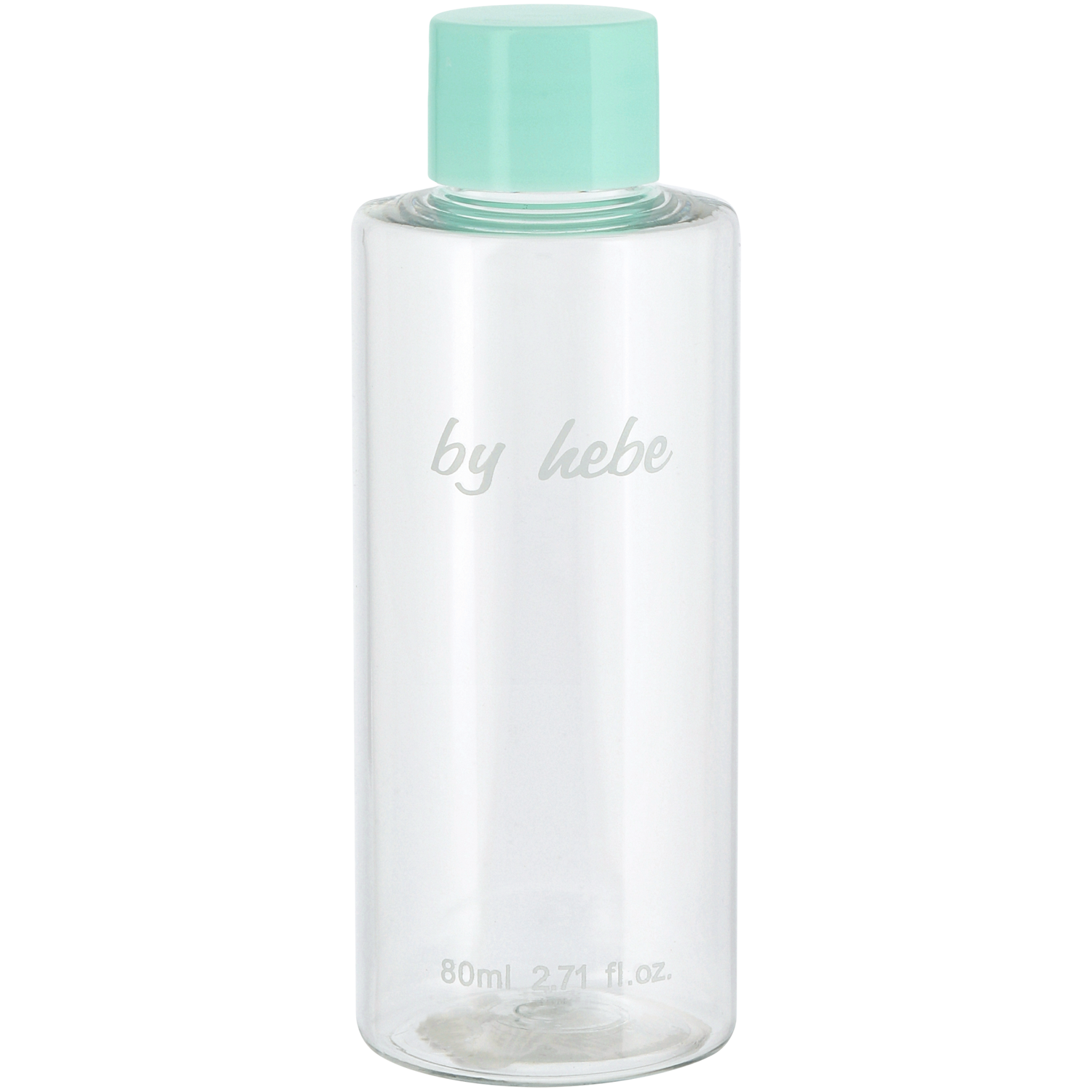 By Hebe butelka z nakrętką, 80 ml