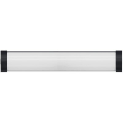 Lampa tuba LED NEWELL RGB Kathi Nano Pro Czarny miecz, 2500-9900K, 20cm