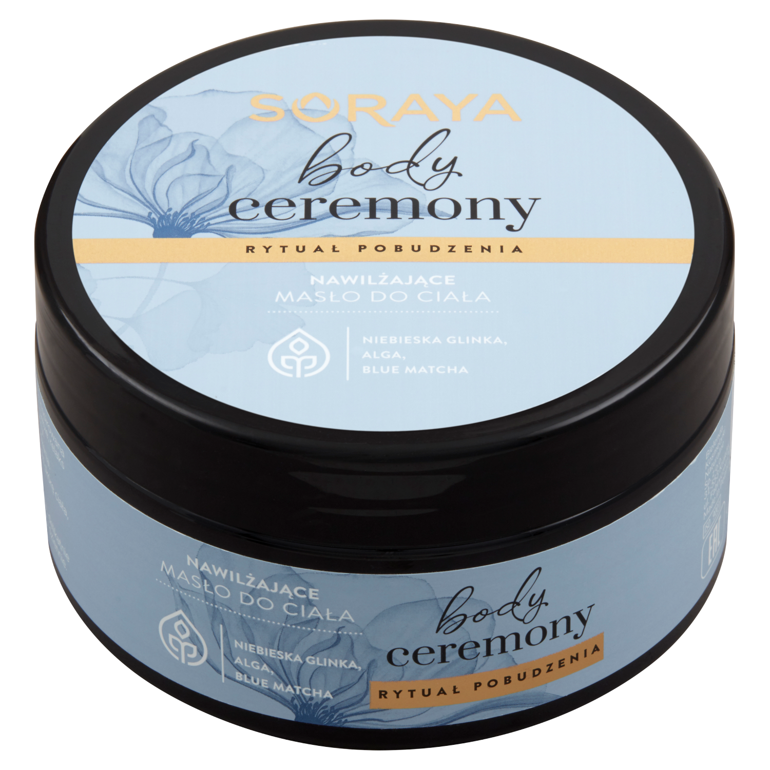 Soraya Body Ceremony nawilżające masło do ciała, 200 ml