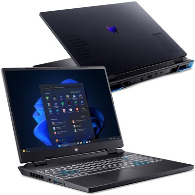Laptop PREDATOR Helios Neo PHN16-71 16" IPS 165Hz i9-13900HX 16GB RAM 1TB SSD GeForce RTX4070 DLSS 3 Windows 11 Home, Funkcje AI