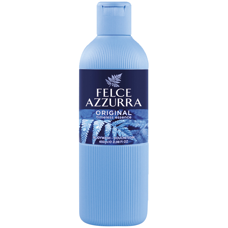 Felce Azzurra Classico żel do mycia ciała, 650 ml