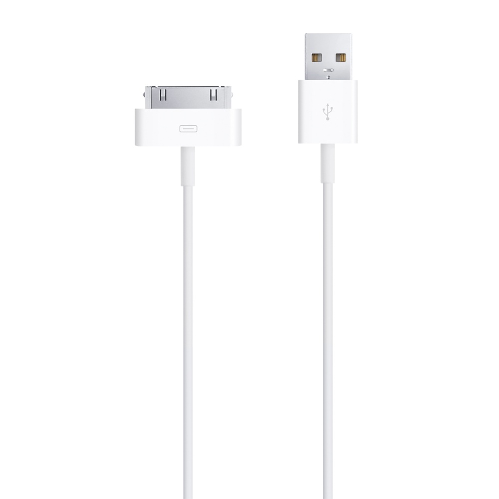 Apple Przewód z wtyczką 30-stykową i złączem USB firmy Apple