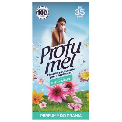 Perfumy do prania PROFUMEL Fresh Green 250 ml