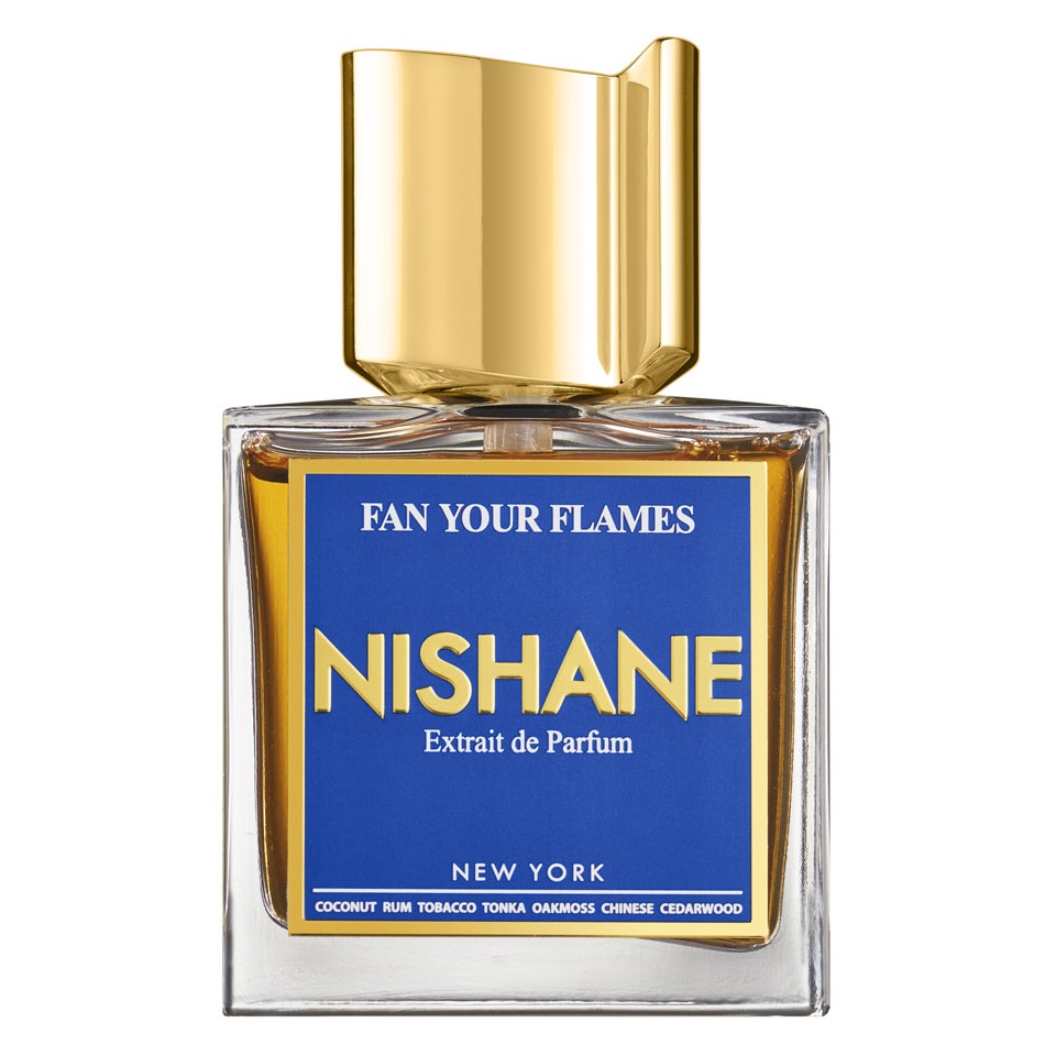 Nishane Fan Your Flames ekstrakt perfum unisex, 100 ml