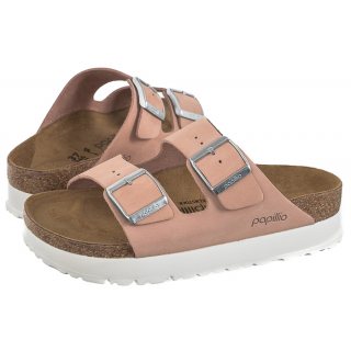 Klapki Papillio Arizona Pap Flex Platform Soft Pink 1026894