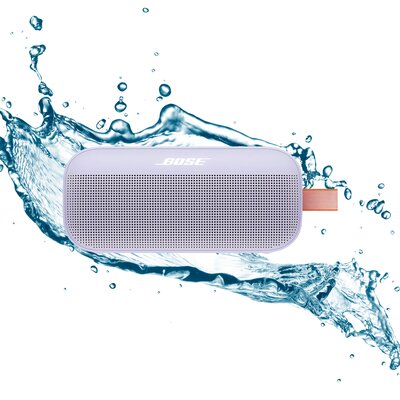 Głośnik mobilny BOSE SoundLink Flex Fioletowy