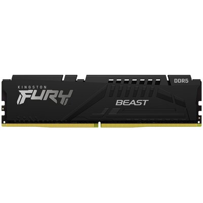 Pamięć RAM KINGSTON Fury Beast Black 32GB 5600MHz