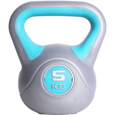 Kettlebell GORILLA SPORTS 3443 (5 kg)