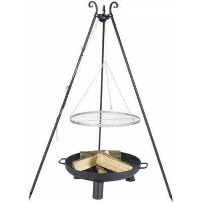 Grill ogniskowy FARMCOOK Pan 37 E00717 Średnica rusztu 70cm