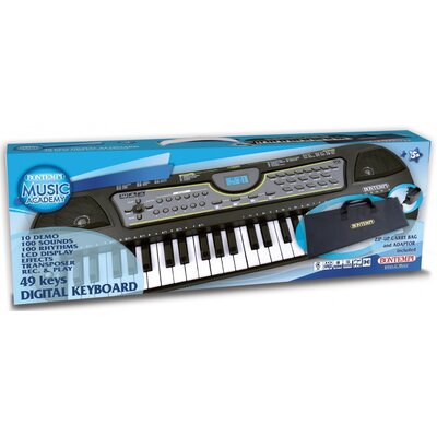 Zabawka keyboard BONTEMPI Genius 041-154909