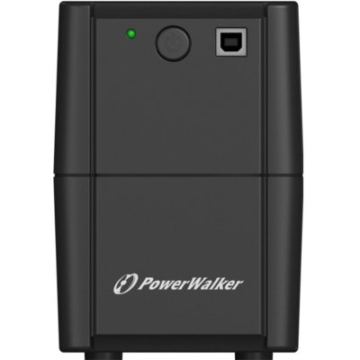 Zasilacz UPS POWERWALKER VI 650 SH 650VA 360W