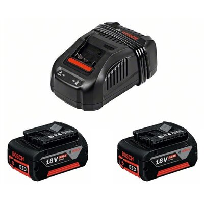Akcesoria do elektronarzędzi BOSCH 2X GBA 36V 6.0AH + GAL 3680 CV 1600A00L1U