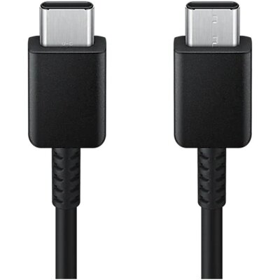 Kabel USB-C - USB-C SAMSUNG EP-DX310JBEGEU 1.8 m Czarny