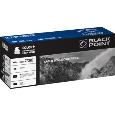 Toner BLACK POINT LCBPH270BK