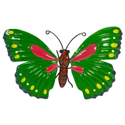 Motyl SASKA GARDEN 1030333 Zielony