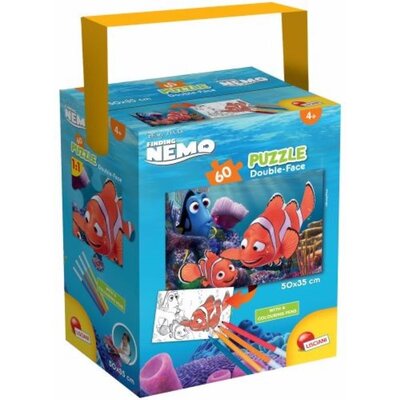 Puzzle LISCIANI Disney Pixar Nemo 304-86184 (60 elementów)