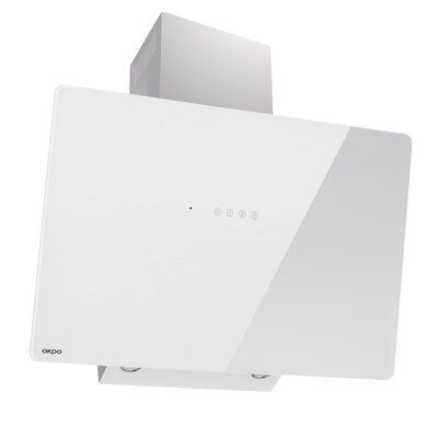Okap AKPO WK-11 Sting 60 Biały 309.9m3/h 69dB klasa C