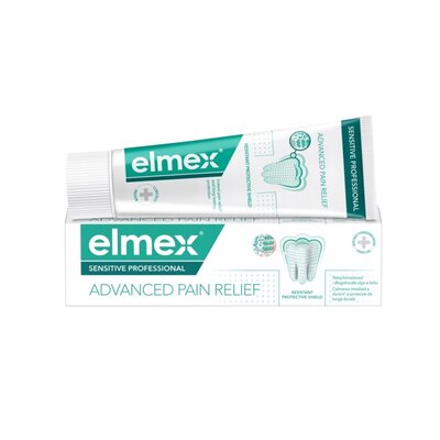 Pasta do zębów ELMEX Sensitive Professional 75 ml