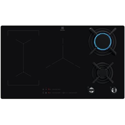 Płyta indukcyjno-gazowa ELECTROLUX KDI951723K