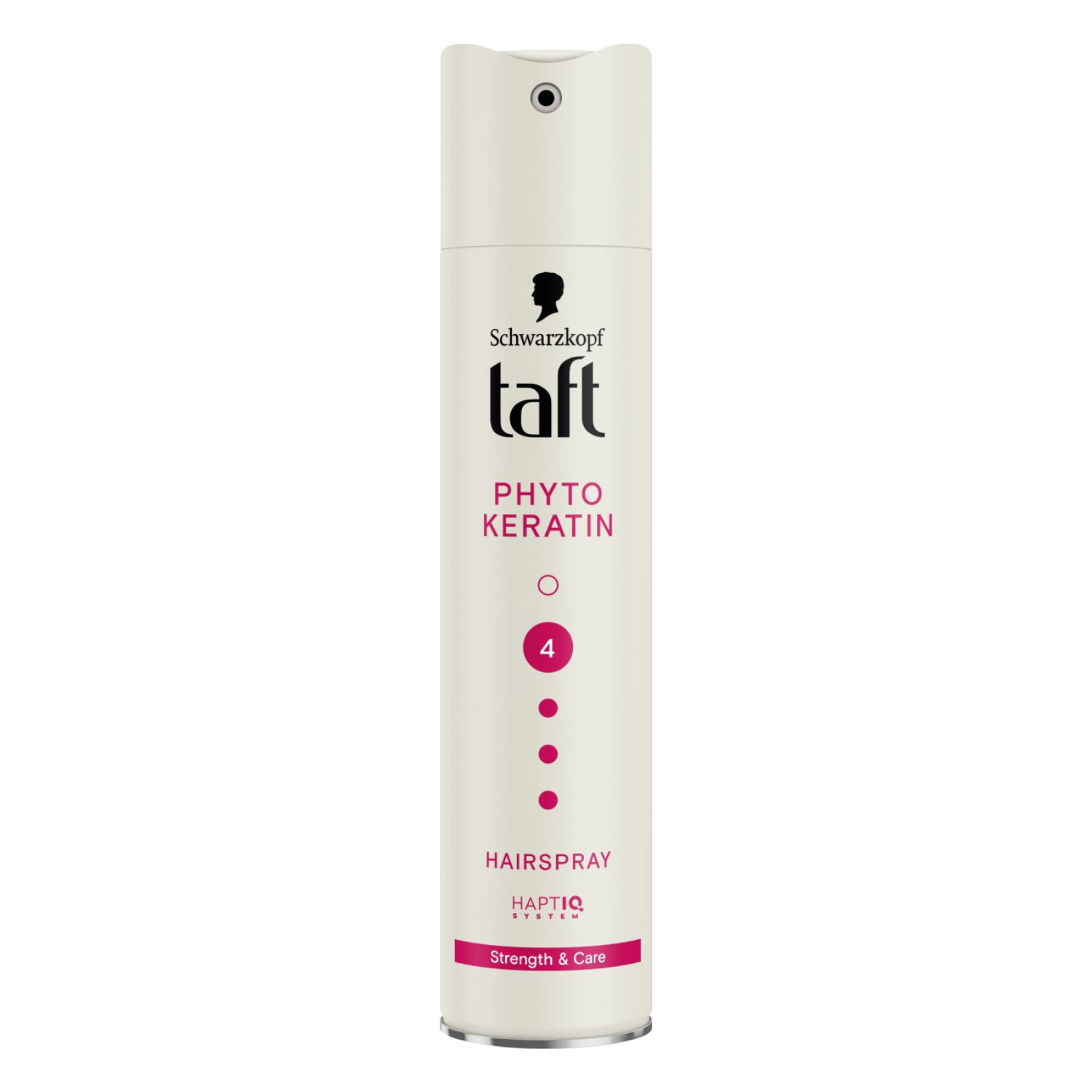 Taft Phyto-Keratin lakier do włosów z kreatyną, 250 ml