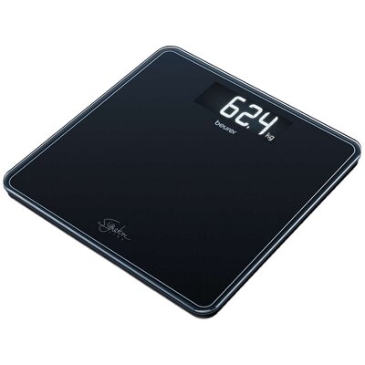 Waga łazienkowa BEURER GS 400 Signature Line Czarny