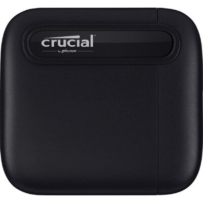 Dysk CRUCIAL X6 Portable 500GB SSD
