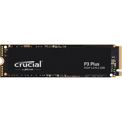 Dysk CRUCIAL P3 Plus 2TB SSD