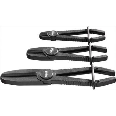 Zestaw szczypiec NEO TOOLS 11-224 (3 szt.)