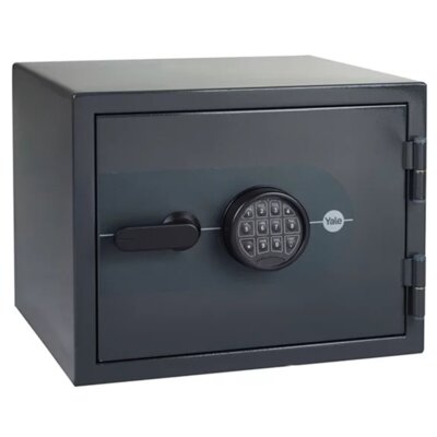 Sejf na broń S2 YALE Ognioodporny Średni