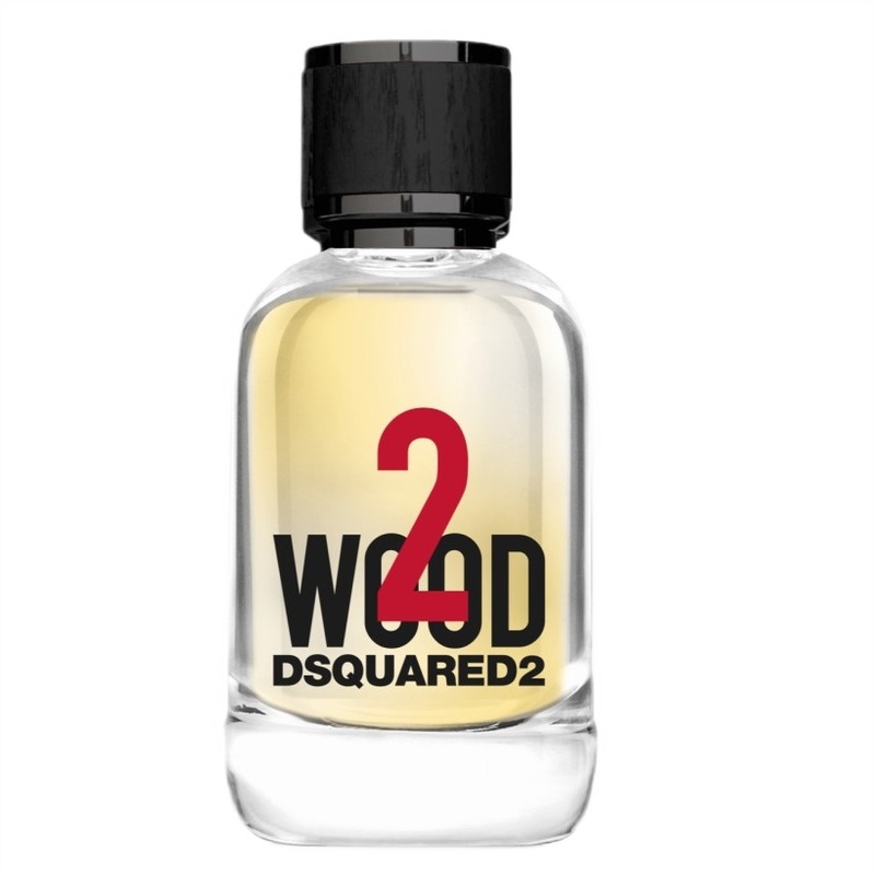 Dsquared2 2 Wood woda toaletowa unisex, 50 ml