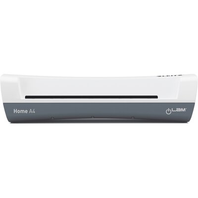 Laminator LEITZ iLAM Home A4 Szerokość laminacji 240 mm, Nagrzewanie 3 min Biały