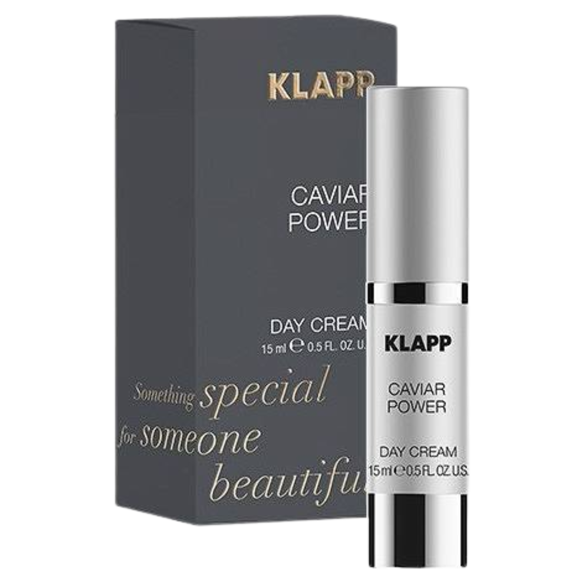 Klapp Caviar Power krem na dzień, 15 ml