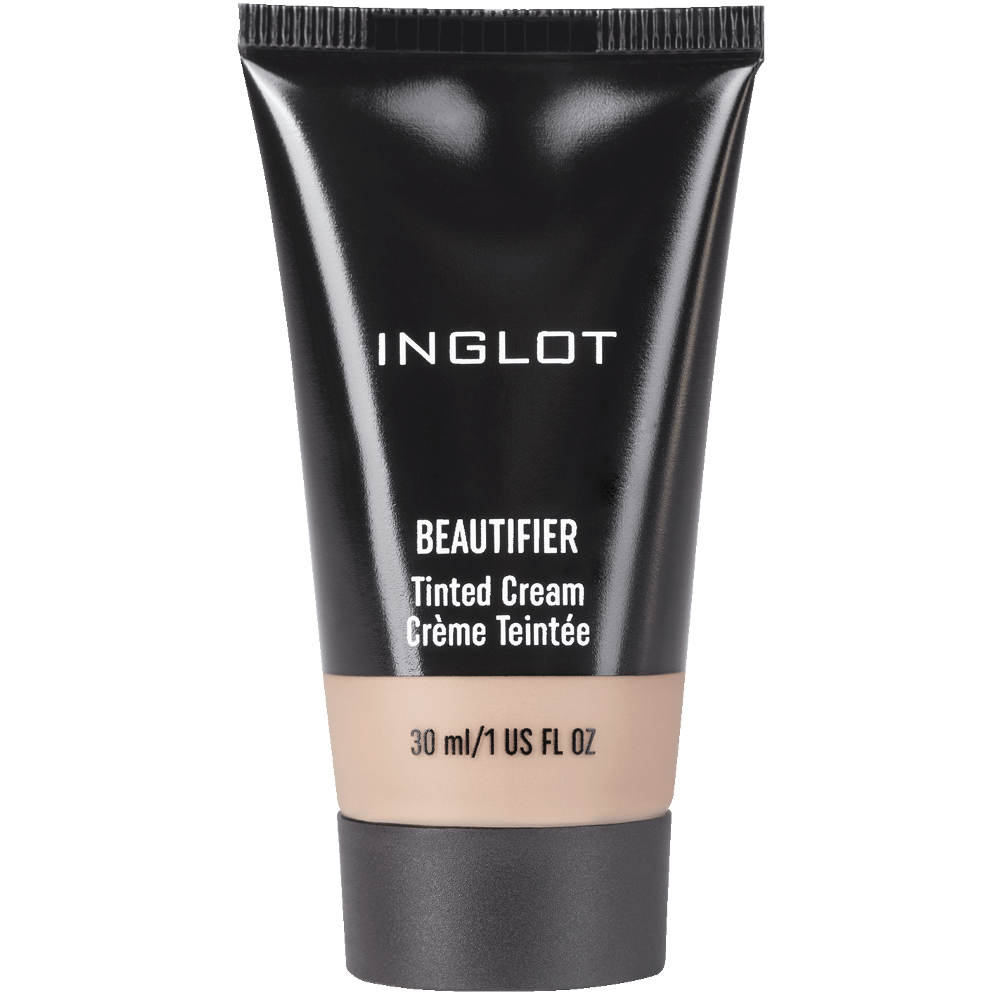 Inglot Beautifier lekki krem koloryzujący do twarzy 105, 30 ml