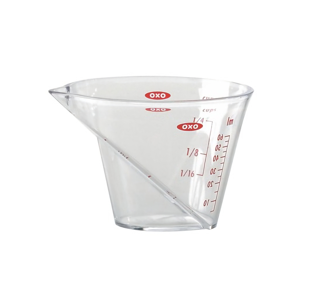 OXO - Miarka skośna 60 ml Good Grips