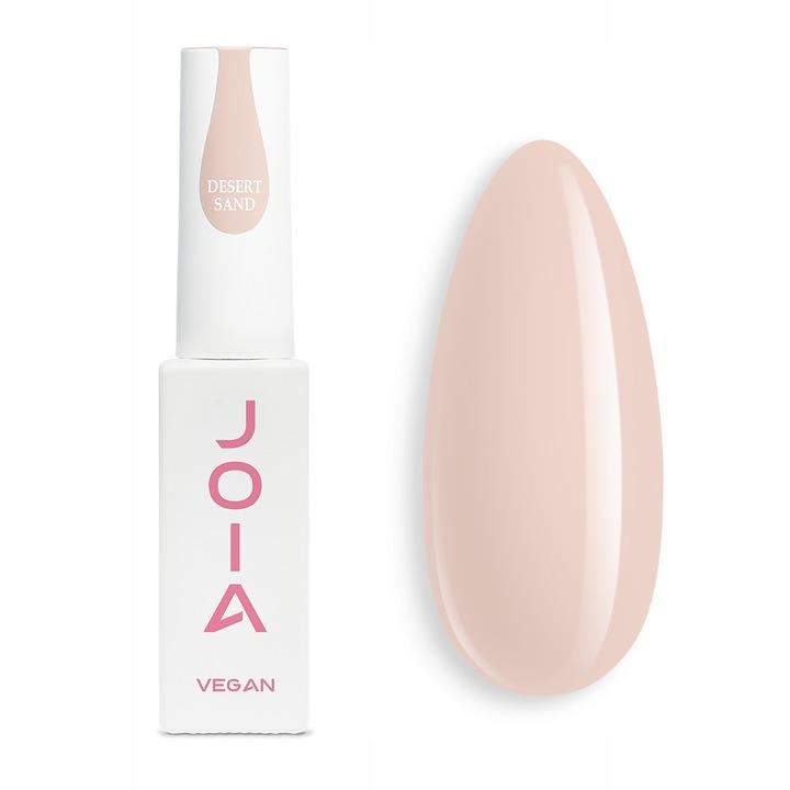 Joia Vegan Polyliquid Gel żel budujący do paznokci desert sand beżowy, 8 ml