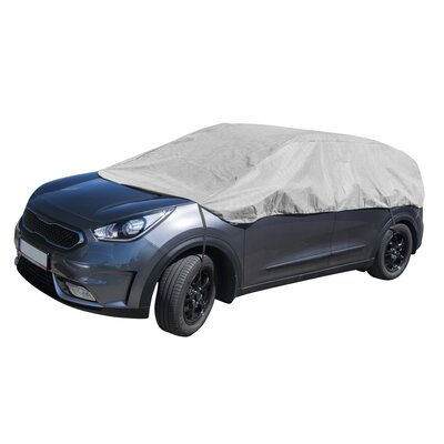 Pokrowiec na samochód CARPASSION Half Cover (rozmiar L)