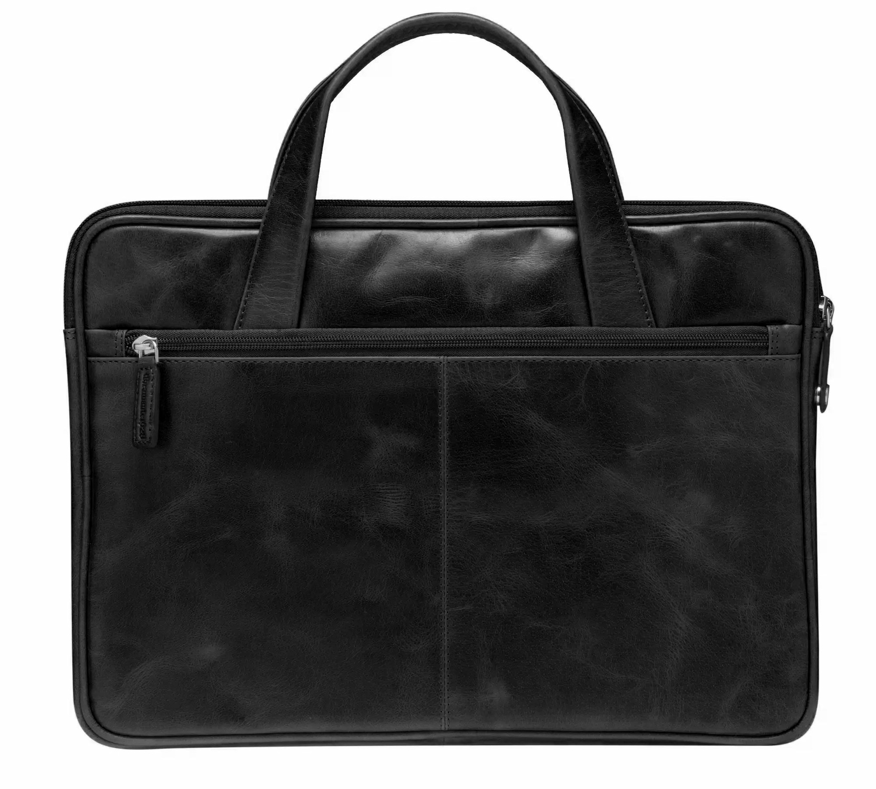 dBramante Silkeborg Black Gen2 - torba MacBook 15"/16"
